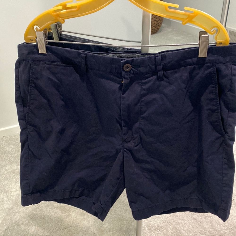 J crews men’s shorts